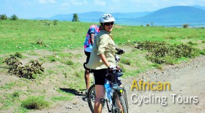 exciting adventure vacation, African cycling tours