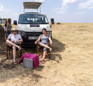 Safari Picnic_Masai Mara