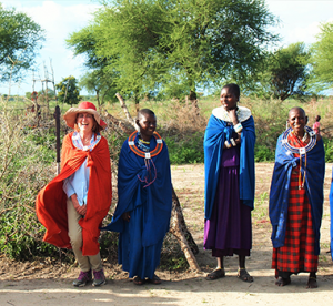World Expeditions- Africa safari tour-expeditions adventures and safaris-Maasai