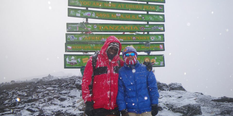 Mt Kilimanjaro Trekking