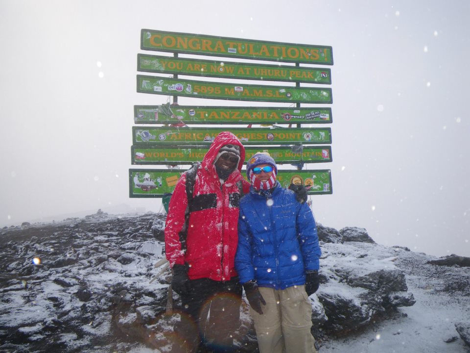 Mt Kilimanjaro Trekking