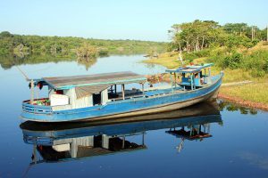 Congo River Expedition-Congo River Cruise - River Cruise