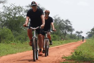Tanzania Bike Tour
