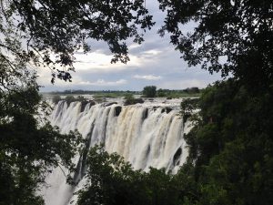 Victoria Falls- El Mundo Safaris-World Safari Expeditions