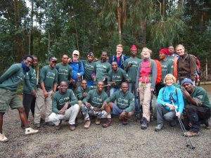 Team Kilimanjaro- El Mundo Safaris